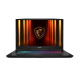 MSI KATANA 17 HX B14WFK-216XTR i7-14650HX 32GB DDR5 RTX5060 GDDR7 8GB 1TB SSD 17.3 QHD 240Hz DOS