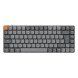 KEYCHRON K3 MAX K3M-H3-TR BROWN SWİTCH KLAVYE