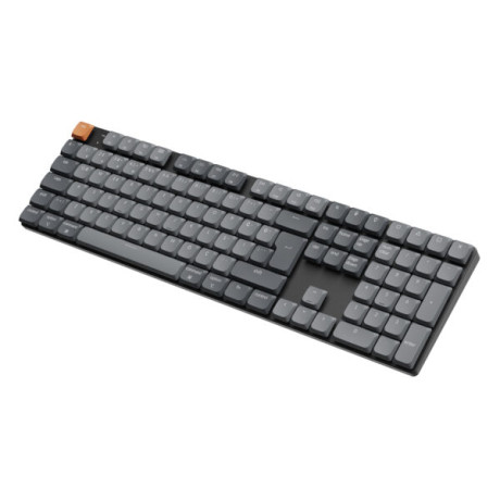 KEYCHRON K5 MAX K5M-H3-TR BROWN SWİTCH KLAVYE