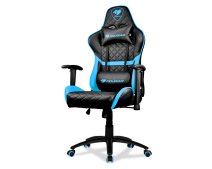 COUGAR CGR-ARMOR ONE SKY BLUE GAMING KOLTUK