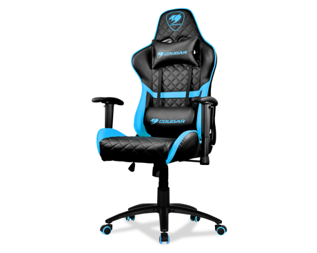 COUGAR CGR-ARMOR ONE SKY BLUE GAMING KOLTUK