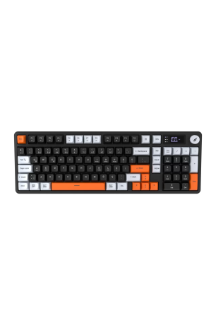HAWK GAMING HK258BW GAMING KABLOSUZ KLAVYE SIY-TUR