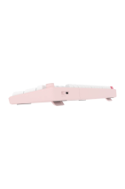 HAWK GAMING HK258WP KABLOSUZ BEYAZ PEMBE KLAVYE