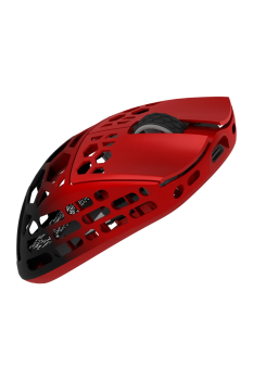 HAWK GAMING HM620 KABLOSUZ SIYAH KIRMIZI MOUSE