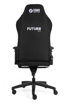 HAWK FUTURE BLACK 4D Kolçak Kumaş OYUNCU KOLTUĞU