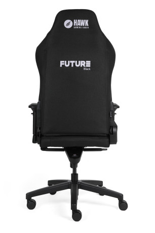 HAWK FUTURE BLACK 4D Kolçak Kumaş OYUNCU KOLTUĞU