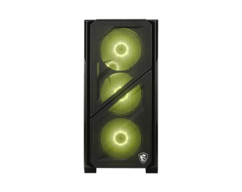 MSI MAG FORGE M110R AIRFLOW M-ATX CASE