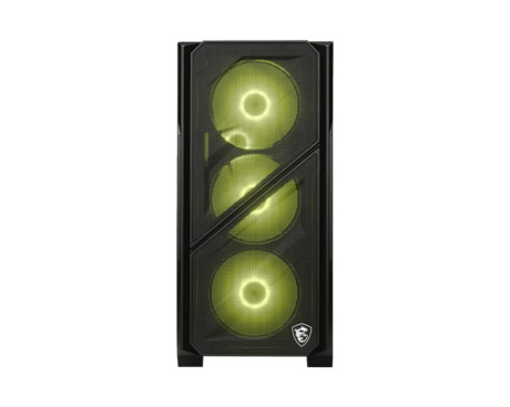 MSI MAG FORGE M110R AIRFLOW M-ATX CASE