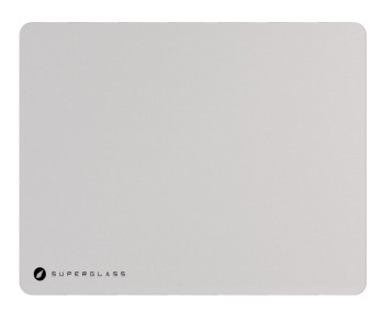HAWK GAMING HM20B  SUPERGLASS CAM MOUSEPAD BEYAZ