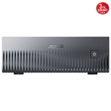 ASUS ASCENT GX10 NVIDIA GB10 CPU NVIDIA BLACKWELL GPU 128GB DDR5 RAM 2TB SSD NVIDIA DGX OS KOMPACT YAPAY ZEKA SUPER BİLGİSAYARI GX10-GG0026BN