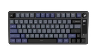 HAWK GAMING HK255GP MEMBRANE LCD KABLOSUZ KLAVYE