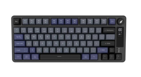 HAWK GAMING HK255GP MEMBRANE LCD KABLOSUZ KLAVYE