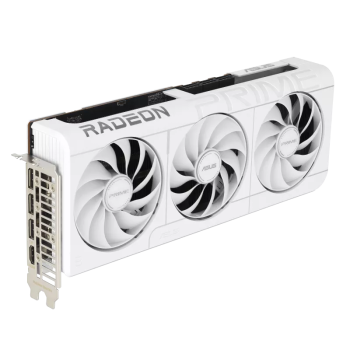 ASUS PRIME RX9070XT WHITE 256Bit 16GB VGA