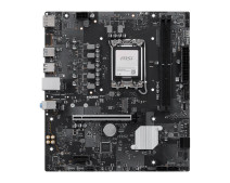 MSI PRO H810M-E DDR5 6400MHz (OC) M.2 mATX 1851P