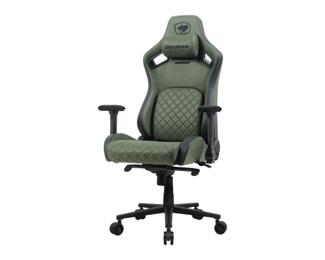 COUGAR CGR-DSF-GEB DEFANSOR S ARMY GREEN F GAMING