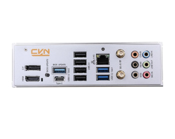 COLORFUL CVN B650M GAMING FROZEN WIFI 6 V14 DDR5 7600Mhz