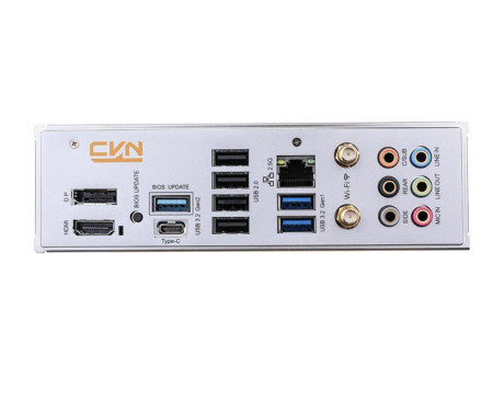 COLORFUL CVN B650M GAMING FROZEN WIFI 6 V14 DDR5 7600Mhz