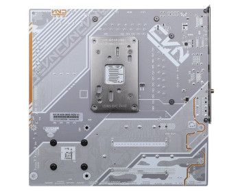 COLORFUL CVN B650M GAMING FROZEN WIFI 6 V14 DDR5 7600Mhz