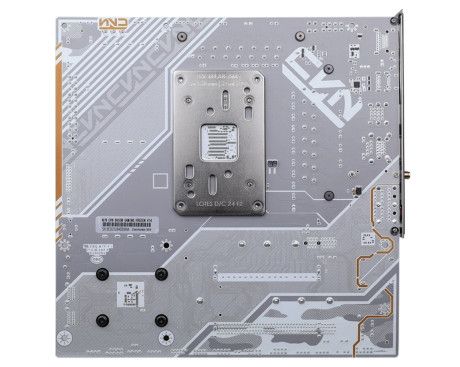 COLORFUL CVN B650M GAMING FROZEN WIFI 6 V14 DDR5 7600Mhz