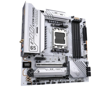 COLORFUL CVN B650M GAMING FROZEN WIFI 6 V14 DDR5 7600Mhz