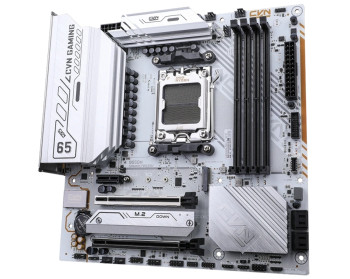 COLORFUL CVN B650M GAMING FROZEN WIFI 6 V14 DDR5 7600Mhz