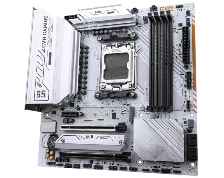 COLORFUL CVN B650M GAMING FROZEN WIFI 6 V14 DDR5 7600Mhz