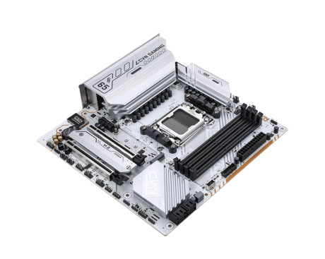 COLORFUL CVN B650M GAMING FROZEN WIFI 6 V14 DDR5 7600Mhz