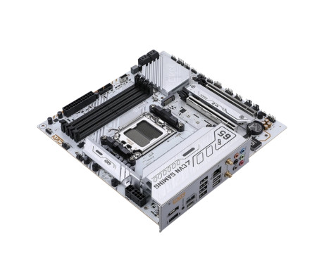 COLORFUL CVN B650M GAMING FROZEN WIFI 6 V14 DDR5 7600Mhz