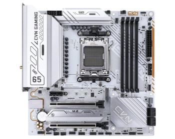 COLORFUL CVN B650M GAMING FROZEN WIFI 6 V14 DDR5 7600Mhz
