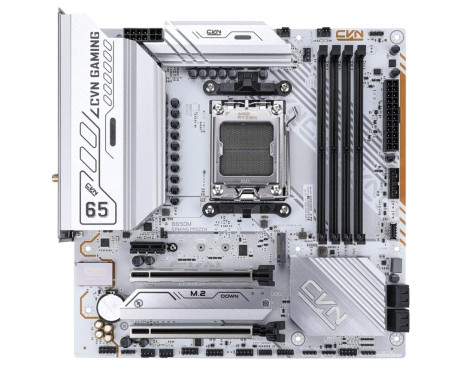 COLORFUL CVN B650M GAMING FROZEN WIFI 6 V14 DDR5 7600Mhz