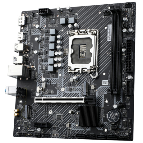 COLORFUL H810M-T V20 Intel H810 DDR5 6400Mhz mATX