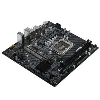 COLORFUL H810M-T V20 Intel H810 DDR5 6400Mhz mATX