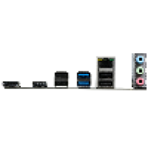 COLORFUL H810M-T V20 Intel H810 DDR5 6400Mhz mATX