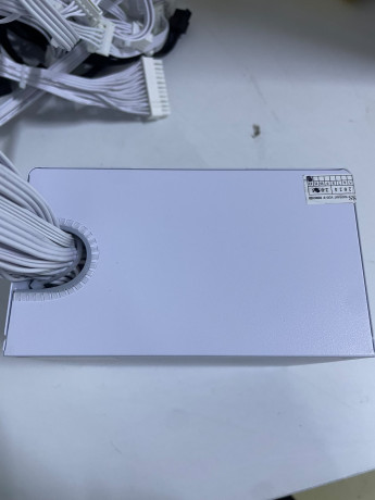 BITFENIX BPAB 850W 80+ BRONZE GUC KAYNAGI BEYAZ