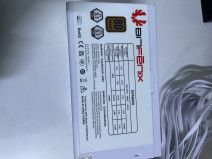BITFENIX BPAB 850W 80+ BRONZE GUC KAYNAGI BEYAZ