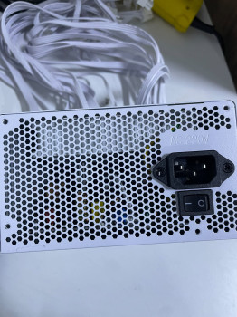 BITFENIX BPAB 850W 80+ BRONZE GUC KAYNAGI BEYAZ