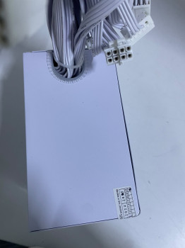 BITFENIX BPAB 850W 80+ BRONZE GUC KAYNAGI BEYAZ