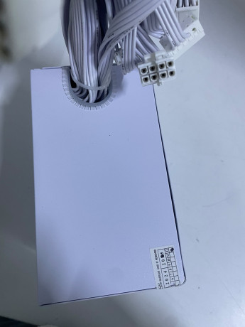 BITFENIX BPAB 850W 80+ BRONZE GUC KAYNAGI BEYAZ