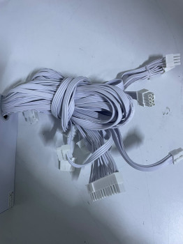 BITFENIX BPAB 850W 80+ BRONZE GUC KAYNAGI BEYAZ