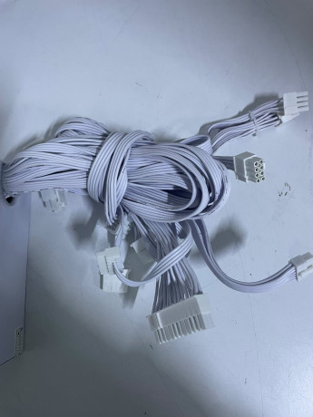 BITFENIX BPAB 850W 80+ BRONZE GUC KAYNAGI BEYAZ