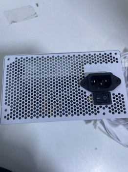 BITFENIX BPAB 850W 80+ BRONZE GUC KAYNAGI BEYAZ
