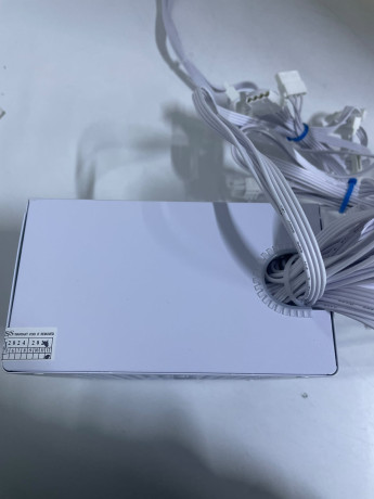 BITFENIX BPAB 850W 80+ BRONZE GUC KAYNAGI BEYAZ