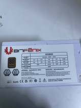BITFENIX BPAB 850W 80+ BRONZE GUC KAYNAGI BEYAZ