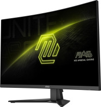 31.5 MSI MAG 321CQF E18 WQHD 0.5MS 180HZ 1500R RAPID VA  FREESYNC CURVE GAMING 