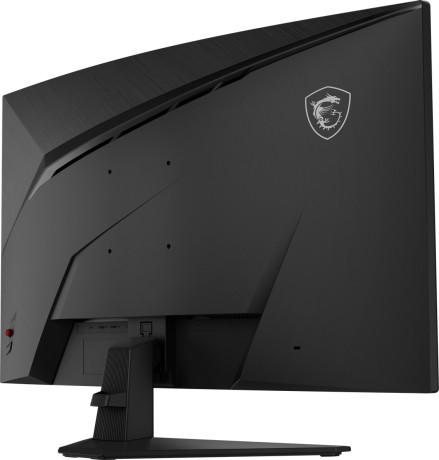 31.5 MSI MAG 321CQF E18 WQHD 0.5MS 180HZ 1500R RAPID VA  FREESYNC CURVE GAMING 