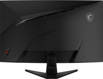 31.5 MSI MAG 321CQF E18 WQHD 0.5MS 180HZ 1500R RAPID VA  FREESYNC CURVE GAMING 