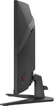 31.5 MSI MAG 321CQF E18 WQHD 0.5MS 180HZ 1500R RAPID VA  FREESYNC CURVE GAMING 