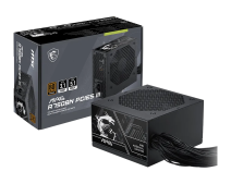 MSI MAG A750BN PCIE5 III 750W 80+ BRONZE  ATX 3.1 PCIe 5.1 POWER SUPPLY