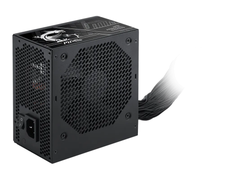 MSI MAG A750BN PCIE5 III 750W 80+ BRONZE  ATX 3.1 PCIe 5.1 POWER SUPPLY