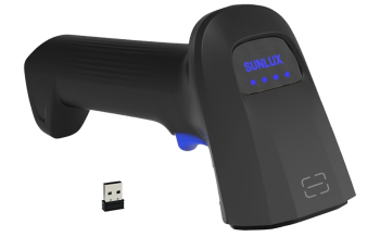 SUNLUX RW10 KABLOSUZ KAREKOD OKUYUCU